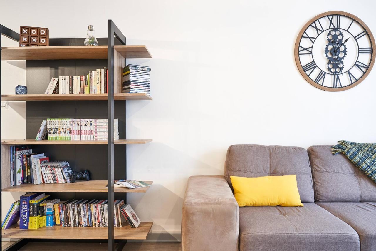 Offre Speciale Centre Verdun - Ideal Famille - Le Chatelois Eksteriør bilde