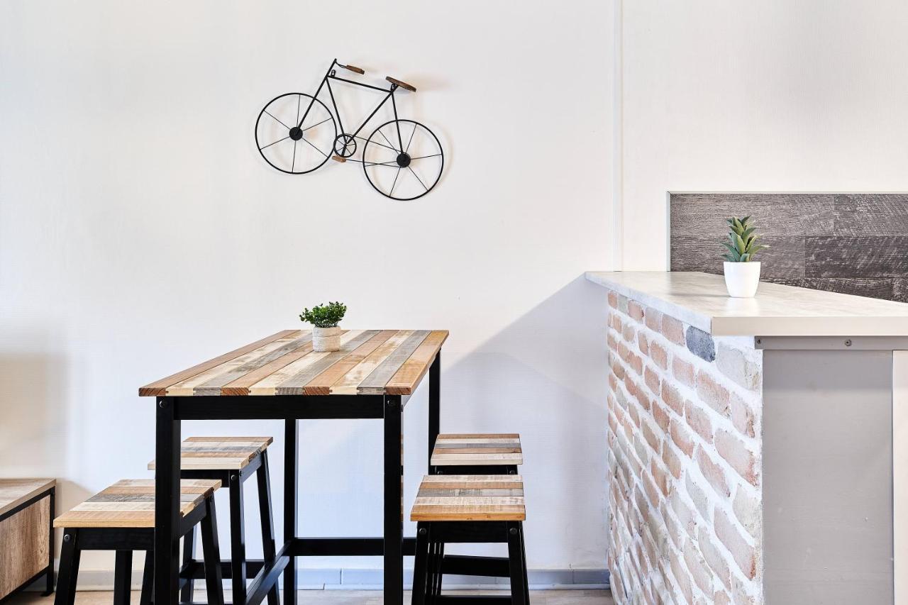 Offre Speciale Centre Verdun - Ideal Famille - Le Chatelois Eksteriør bilde
