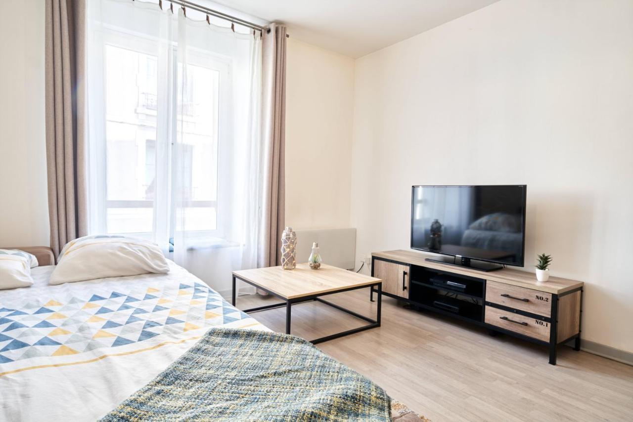 Offre Speciale Centre Verdun - Ideal Famille - Le Chatelois Eksteriør bilde